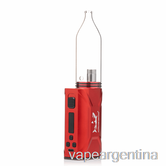 Dispositivos Hamilton Jetstream Triple 510 Vaporizador Gunmetal Vape Argentina